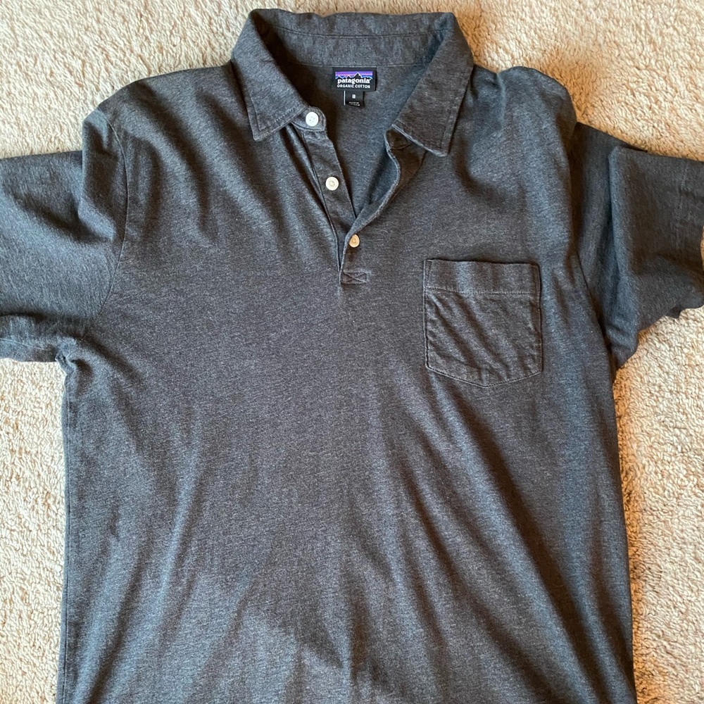 Patagonia polo T-shirt